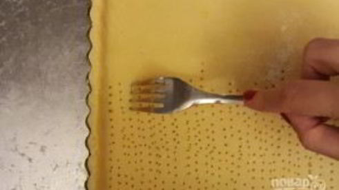 песочное тесто для сладких пирогов