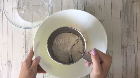 песочное тесто на сметане