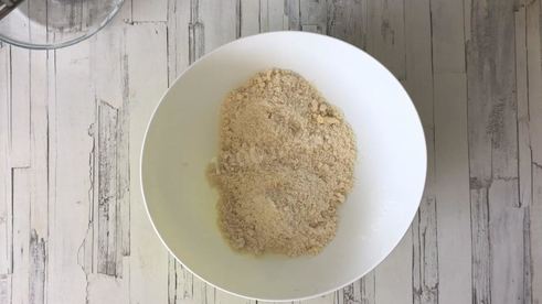 песочное тесто на сметане