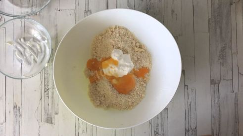 песочное тесто на сметане