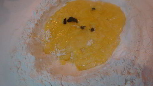 песочное тесто