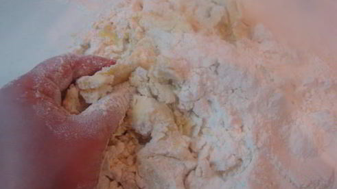 песочное тесто