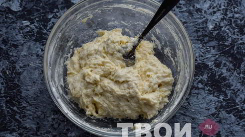 постное тесто