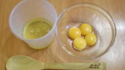 простое бисквитное тесто