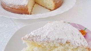 Пышное бисквитное тесто