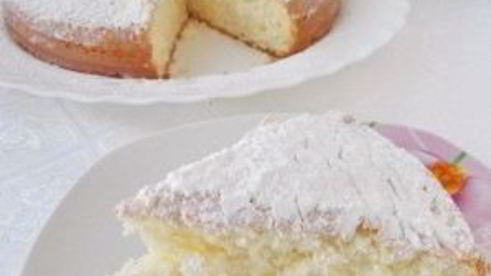 пышное бисквитное тесто