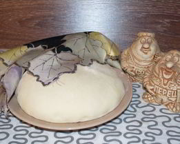 Сдобное дрожжевое тесто