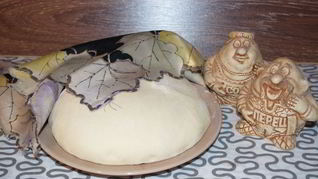 Сдобное дрожжевое тесто