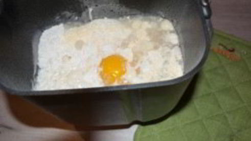 сдобное дрожжевое тесто