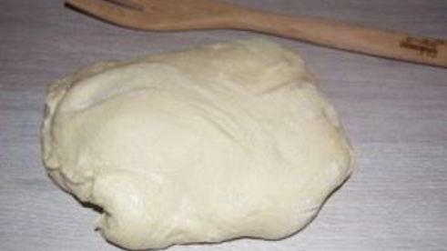 сдобное дрожжевое тесто