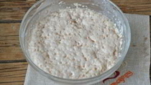 сладкое дрожжевое тесто