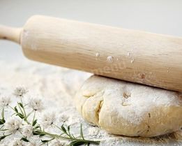 Сладкое сдобное дрожжевое тесто