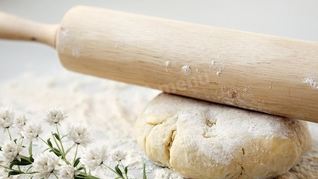 Сладкое сдобное дрожжевое тесто