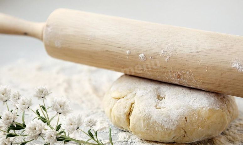 Рецепт сладкого сдобного дрожжевого теста