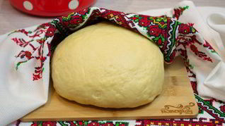 Слоеное дрожжевое тесто