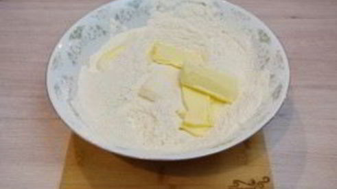 слоеное дрожжевое тесто