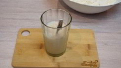 слоеное дрожжевое тесто