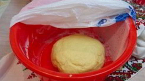 слоеное дрожжевое тесто