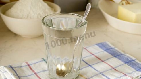 слоеное тесто для самсы просто и быстро