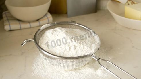 слоеное тесто для самсы просто и быстро