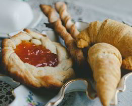 Слоеное тесто