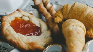 Слоеное тесто