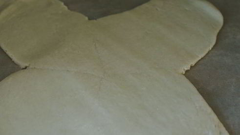 слоеное тесто