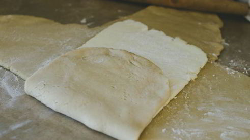 слоеное тесто