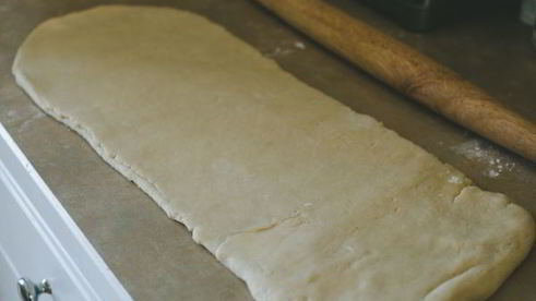 слоеное тесто