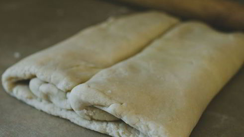слоеное тесто