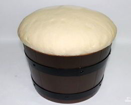 Тесто для баурсаков