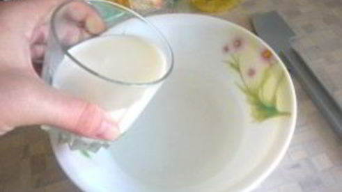 тесто для баурсаков