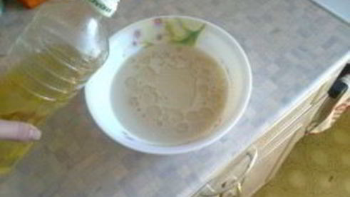 тесто для баурсаков