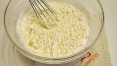 тесто для блинов на молоке