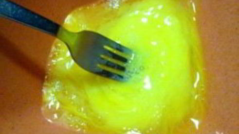 тесто для блинов на воде