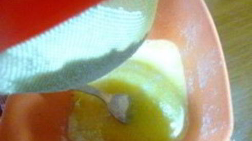 тесто для блинов на воде