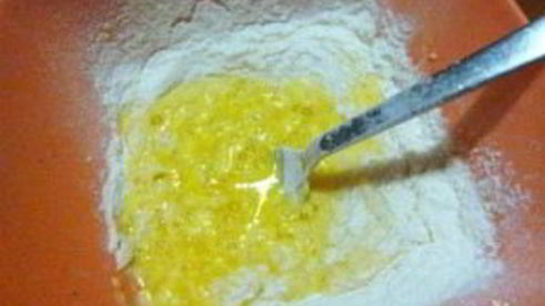 тесто для блинов на воде