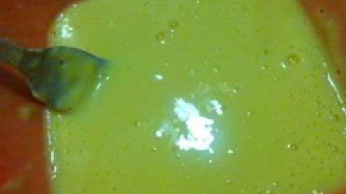 тесто для блинов на воде