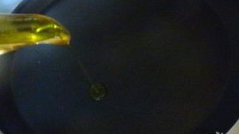 тесто для блинов на воде