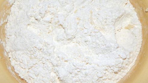 тесто для булочек на кефире