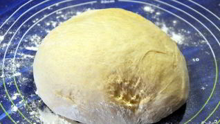 Тесто для булочек в хлебопечке