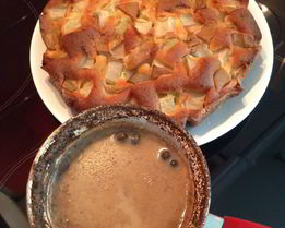 Тесто для фруктового пирога