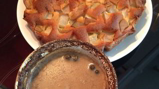 Тесто для фруктового пирога