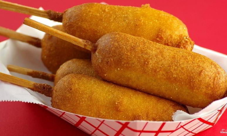 Рецепт теста для корн догов