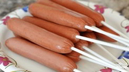 тесто для корн догов