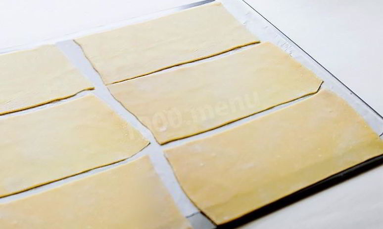 Рецепт теста для лазаньи без яиц на сухом молоке