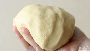 Тесто для орешков со сгущенкой