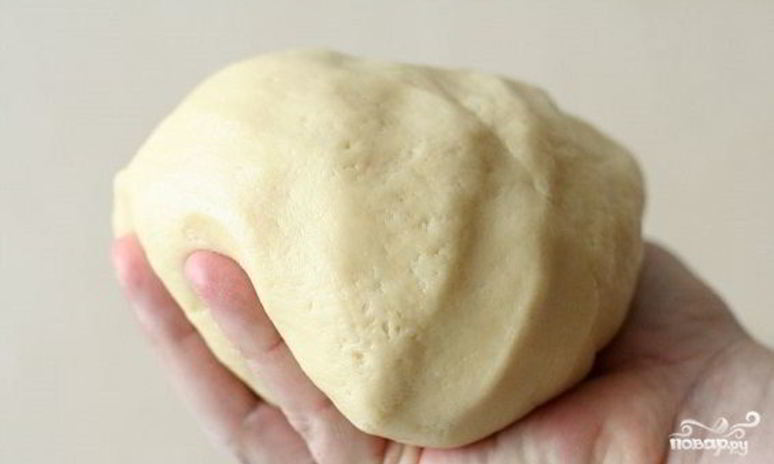 Рецепт теста для орешков со сгущенкой