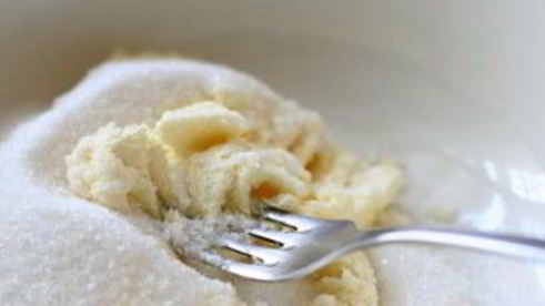 тесто для орешков со сгущенкой