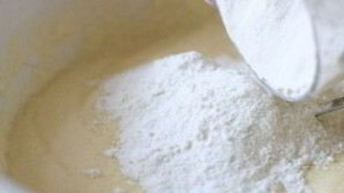 тесто для орешков со сгущенкой